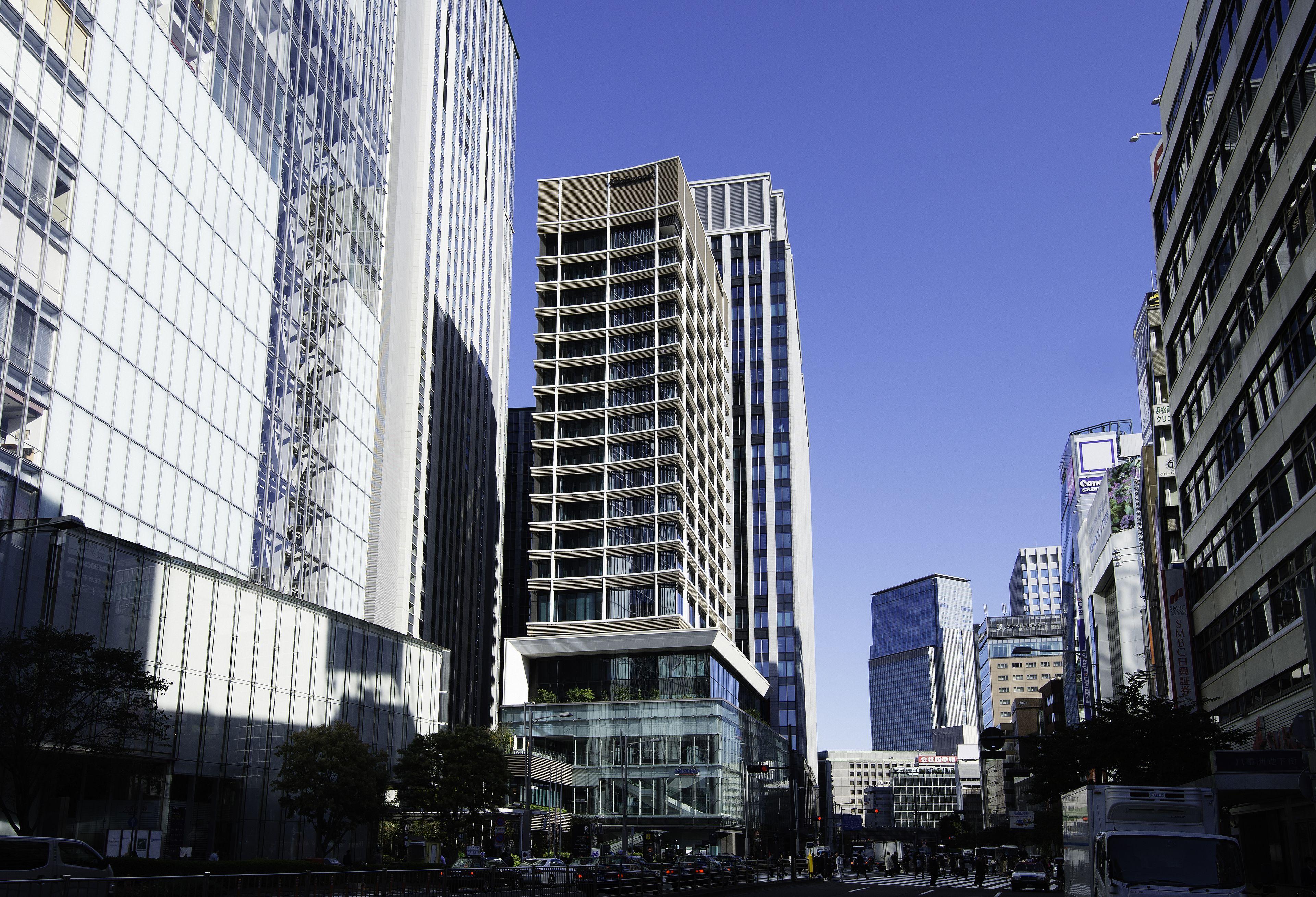 Oakwood Premier Tokyo — Foto 1